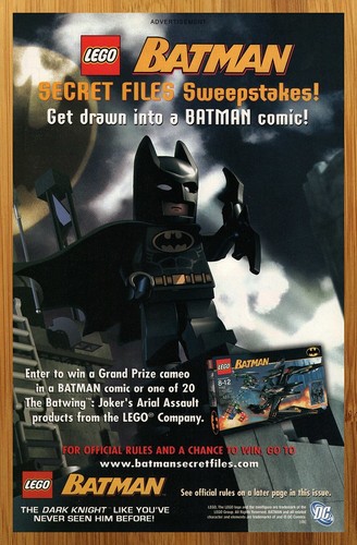 2006 lego batman - 2006,